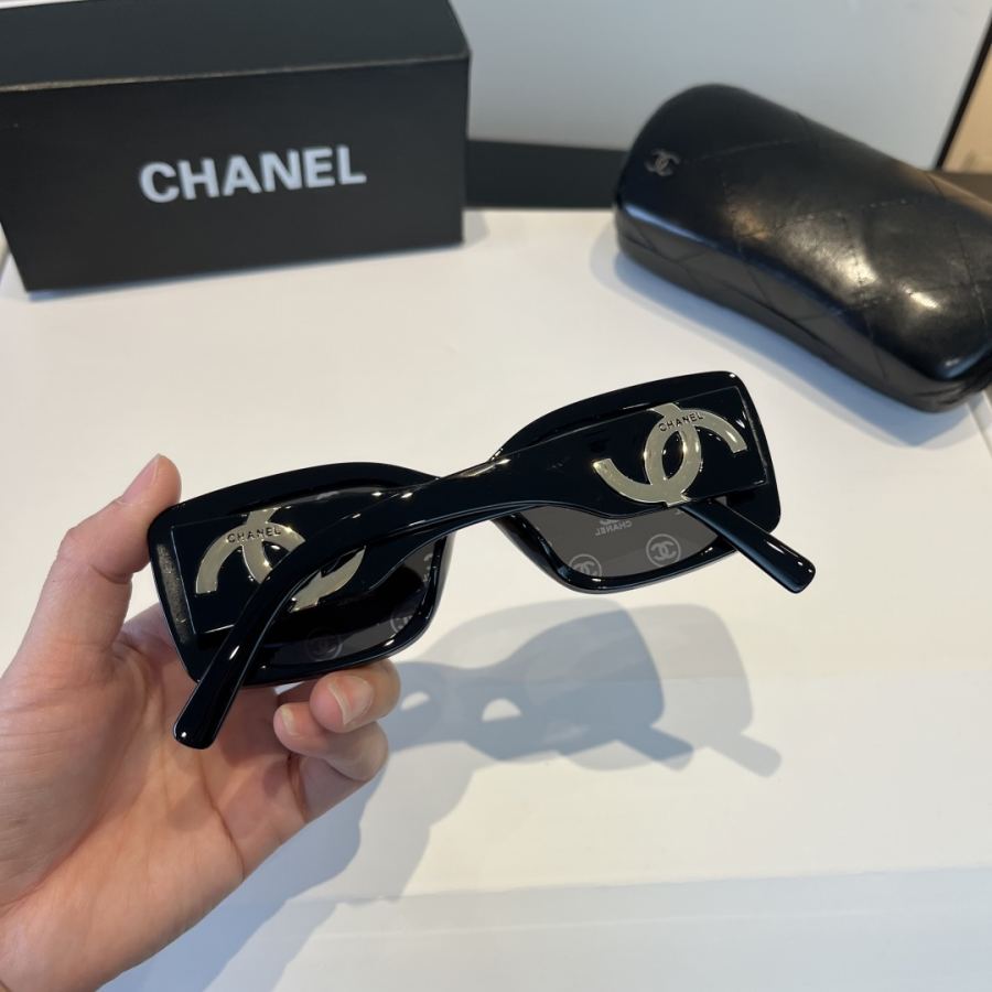 1:1 Replica chanel glasses ¥ — Premium Replica — photo 7