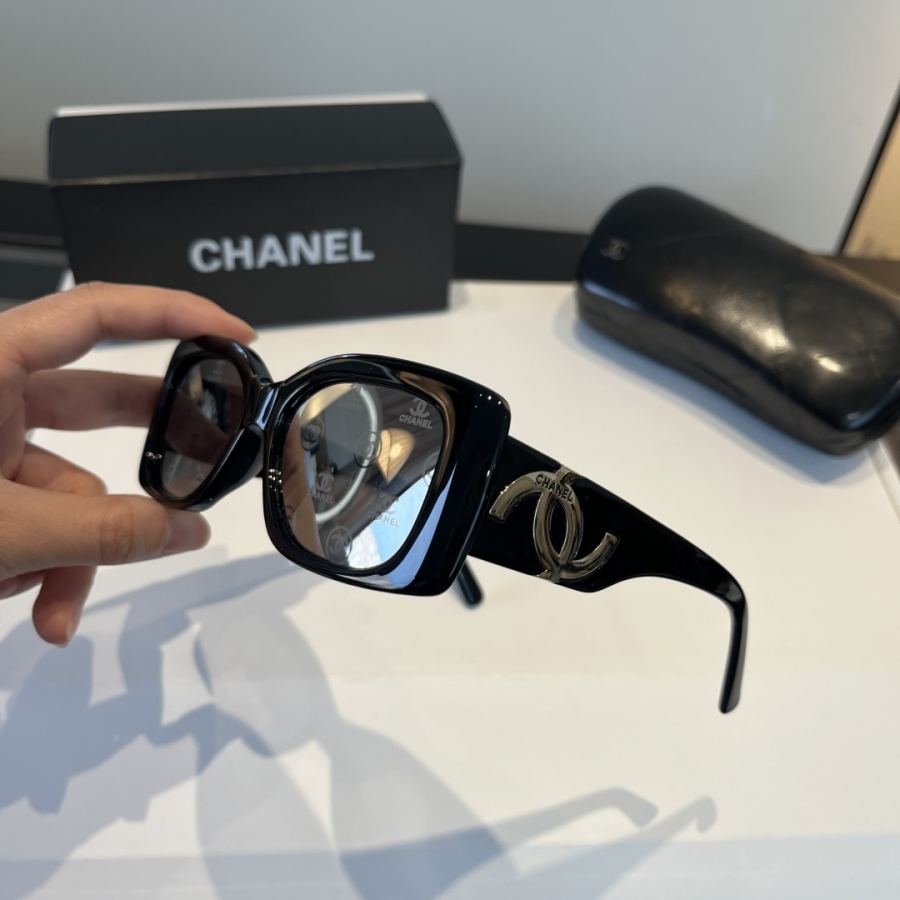 1:1 Replica chanel glasses ¥ — Premium Replica — photo 4