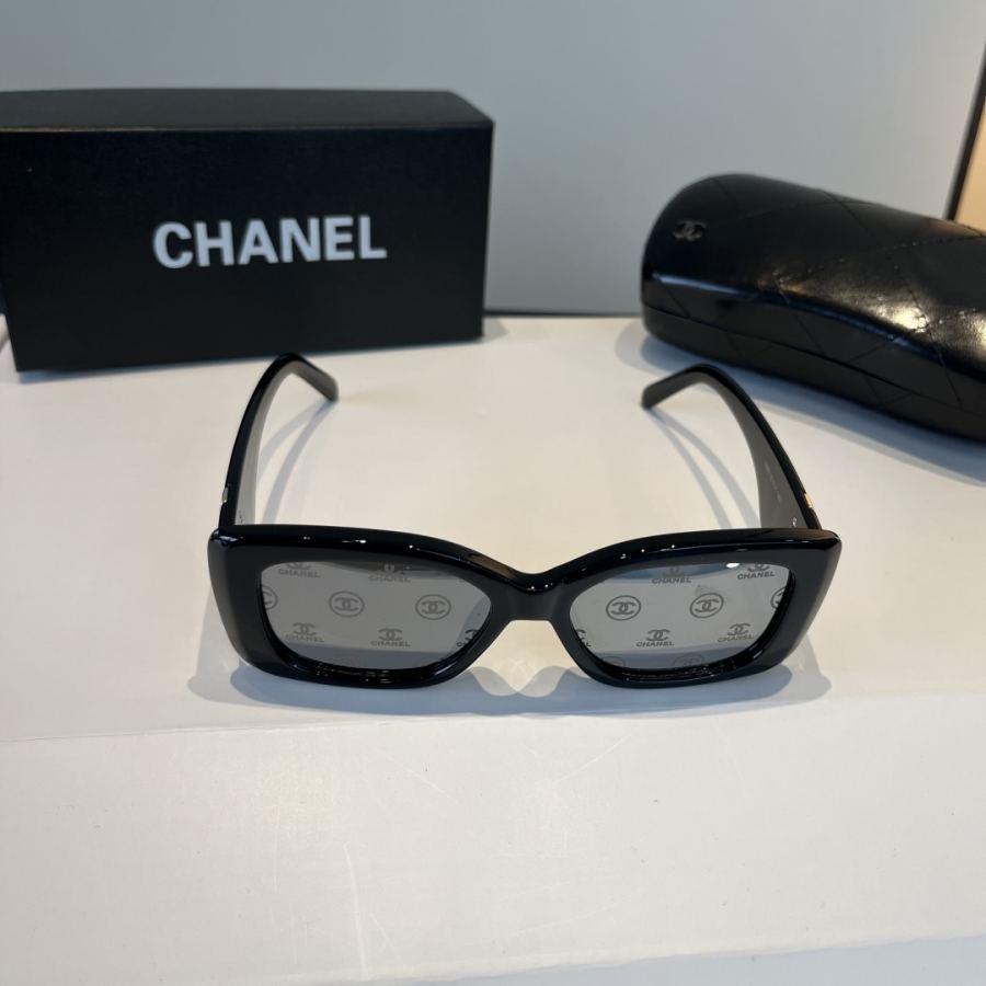 1:1 Replica chanel glasses ¥ — Premium Replica — photo 2