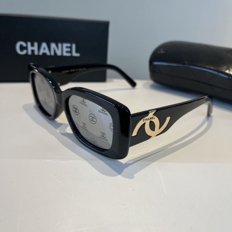 1:1 Replica chanel glasses ¥ — Premium Replica — photo 3