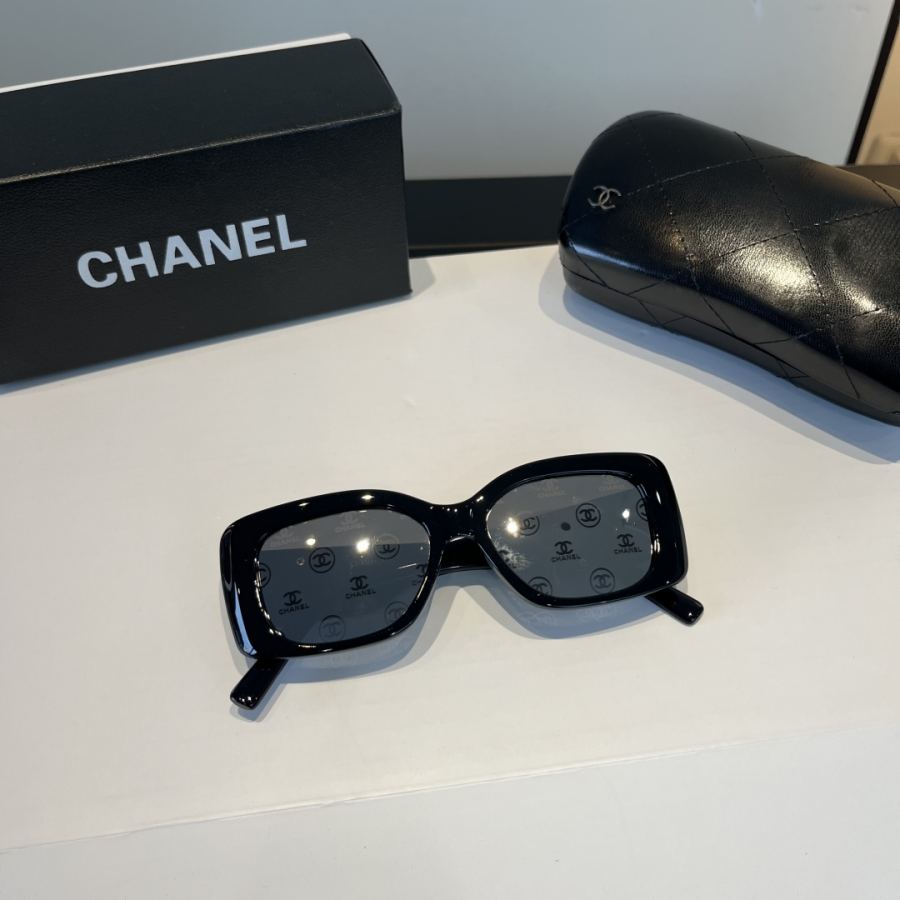 1:1 Replica chanel glasses ¥ — Premium Replica — photo 9