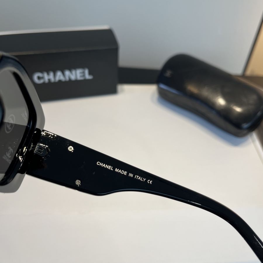 1:1 Replica chanel glasses ¥ — Premium Replica — photo 5