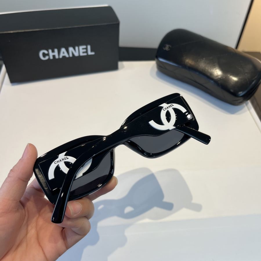 1:1 Replica chanel glasses ¥ — 1:1 Replica — photo 5