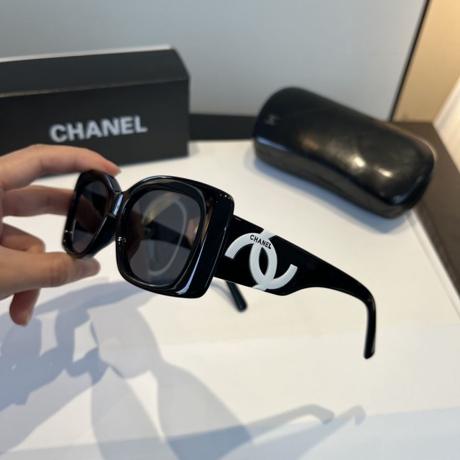 1:1 Replica chanel glasses ¥ — 1:1 Replica — photo 4