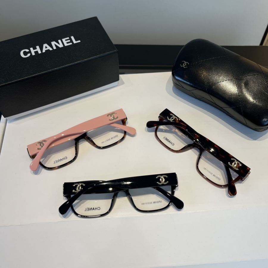 1:1 Replica chanel glasses ¥ — Premium Replica — photo 11