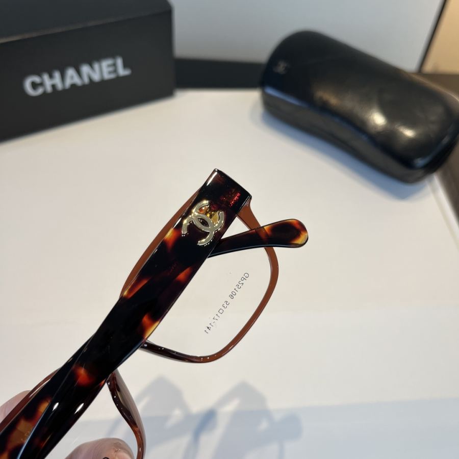 1:1 Replica chanel glasses ¥ — Premium Replica — photo 8