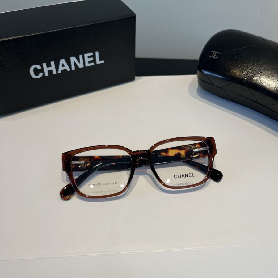 1:1 Replica chanel glasses ¥ — Premium Replica — photo 10