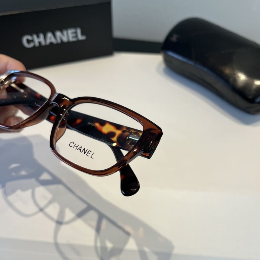 1:1 Replica chanel glasses ¥ — Premium Replica — photo 9