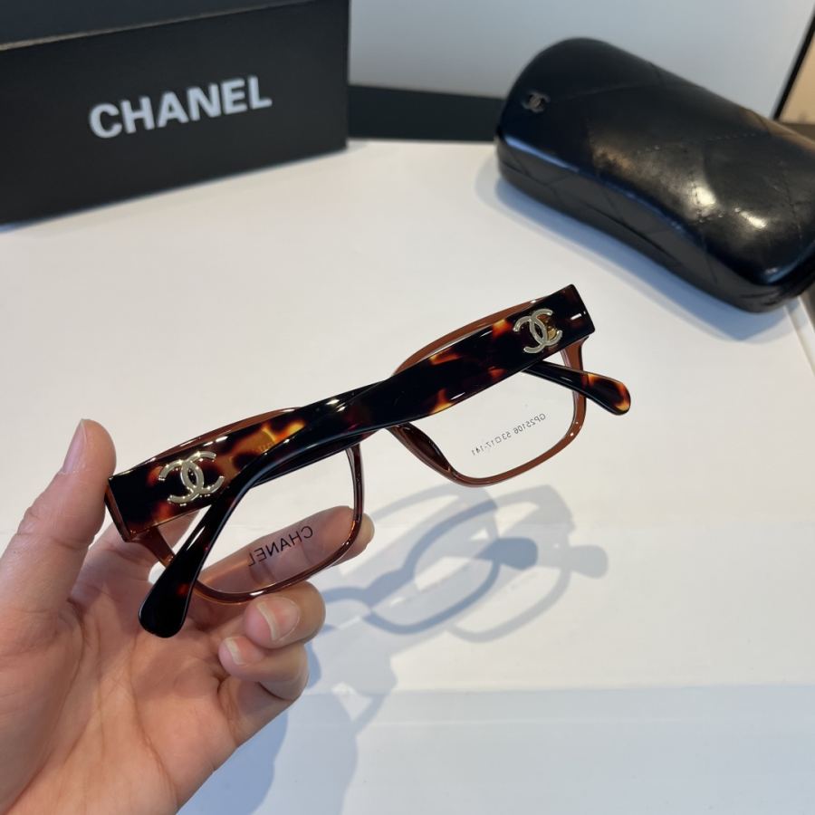 1:1 Replica chanel glasses ¥ — Premium Replica — photo 7