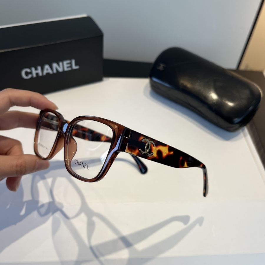 1:1 Replica chanel glasses ¥ — Premium Replica — photo 4