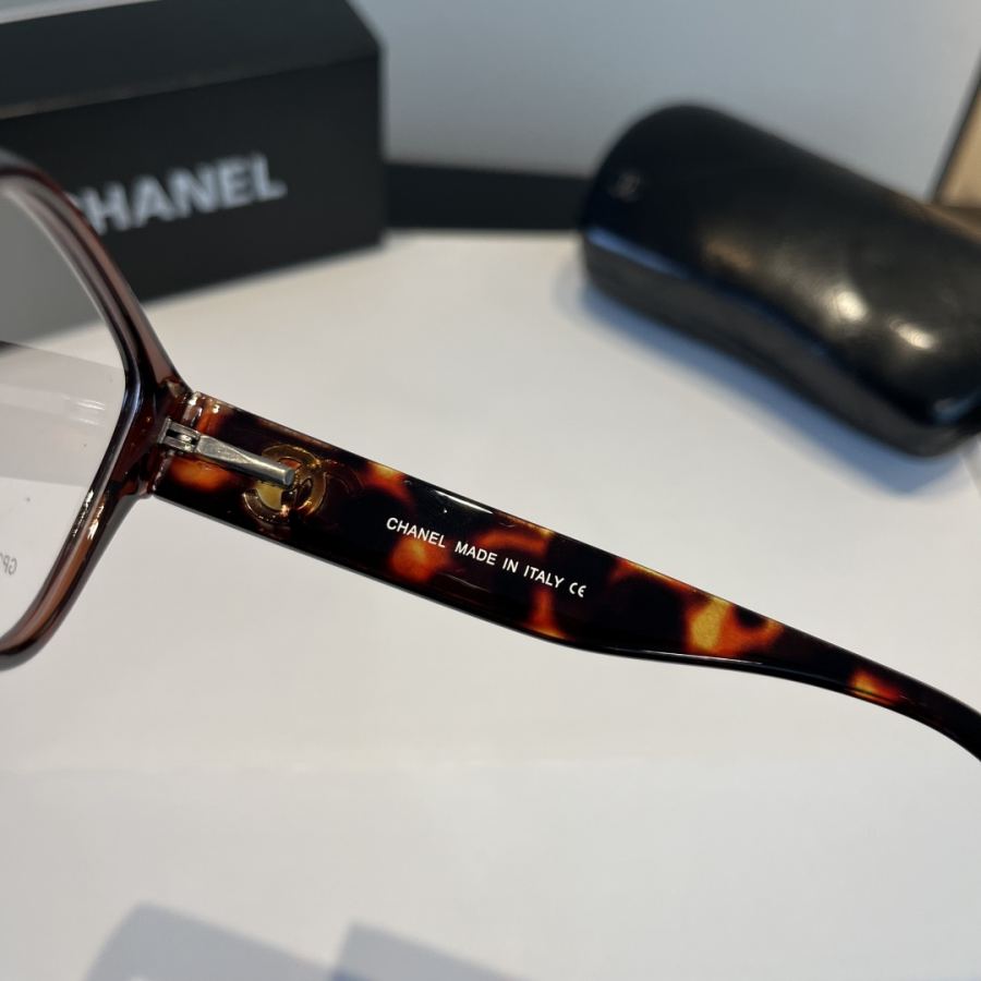 1:1 Replica chanel glasses ¥ — Premium Replica — photo 5