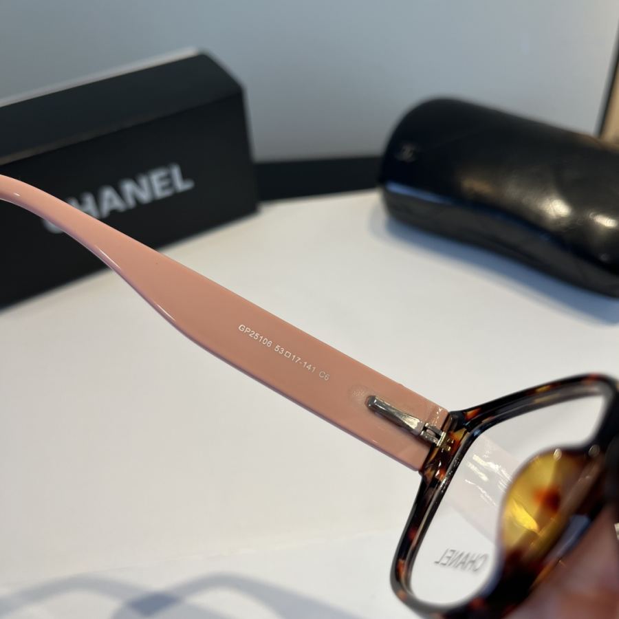 1:1 Replica chanel glasses ¥ — Premium Replica — photo 6