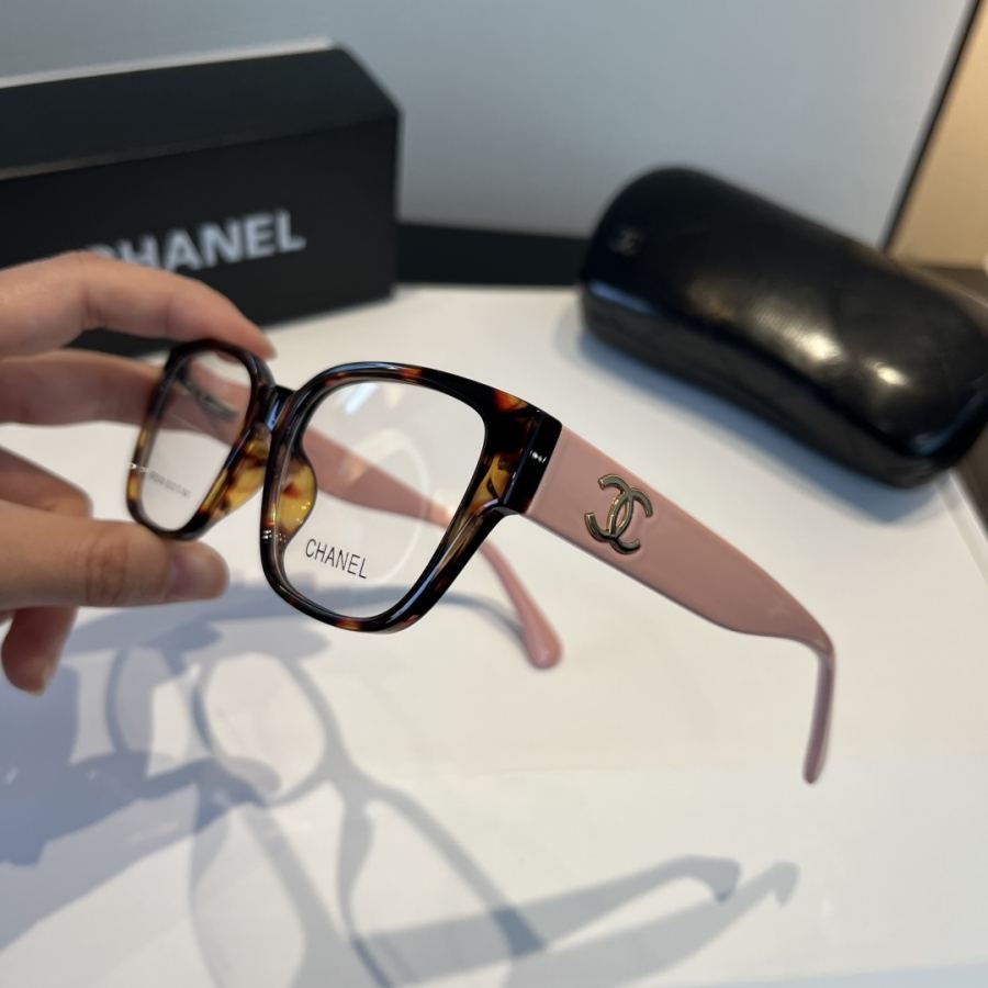 1:1 Replica chanel glasses ¥ — Premium Replica — photo 4