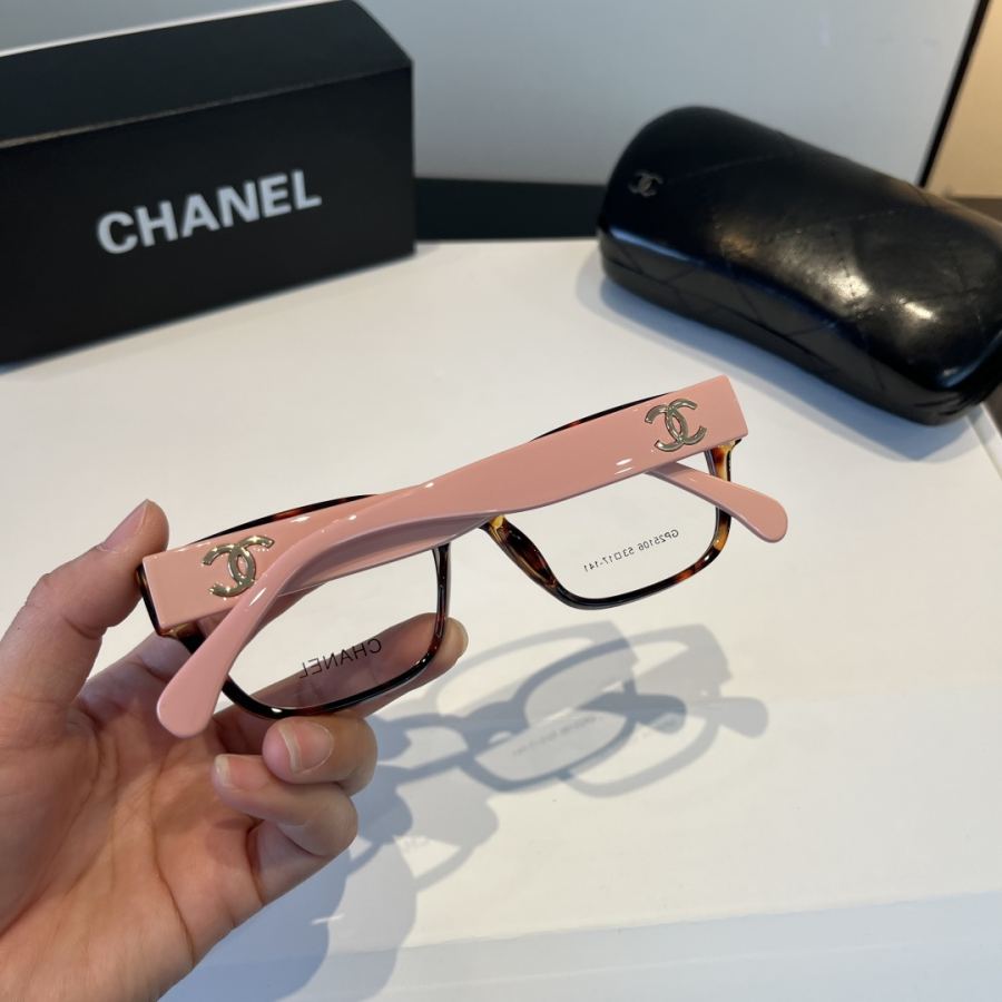 1:1 Replica chanel glasses ¥ — Premium Replica — photo 7