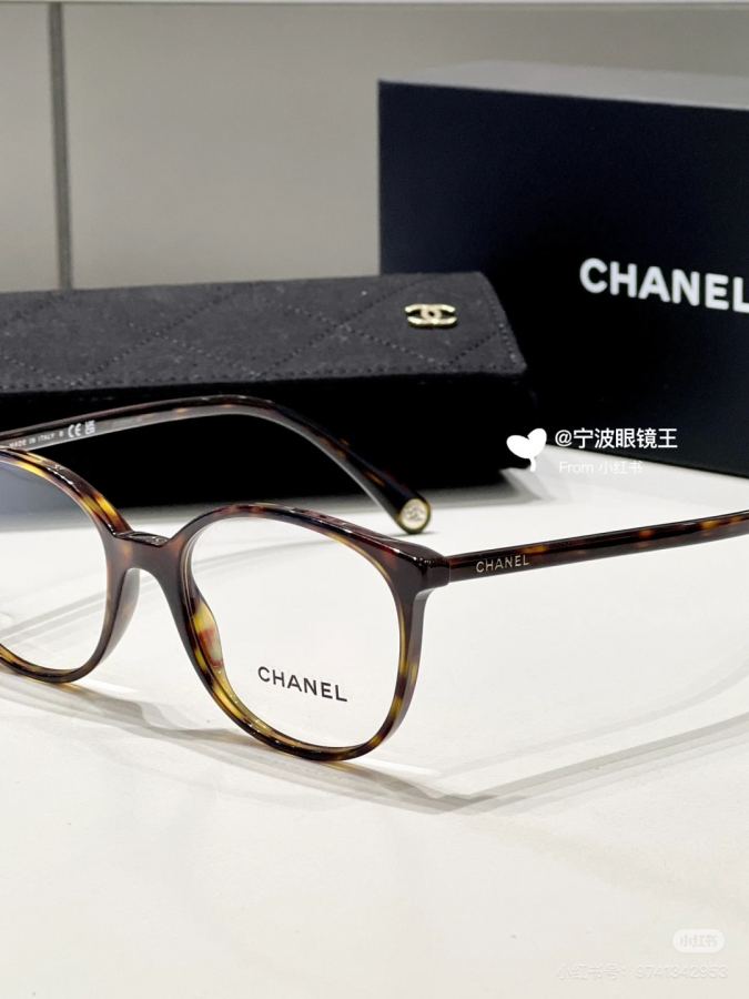 1:1 Replica chanel glasses ¥ — 1:1 Replica