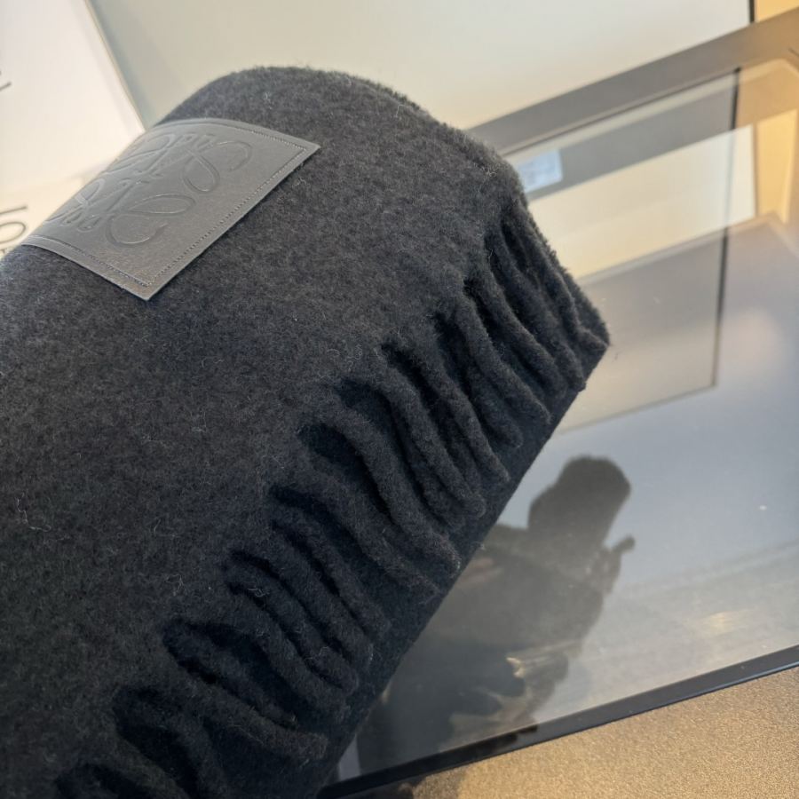 1:1 Replica Loewe scarf ¥ Top imported cashmere — AAA Quality Replica — photo 4