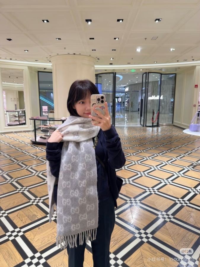 1:1 Replica gucci scarf ¥ — AAA Quality Replica — photo 2
