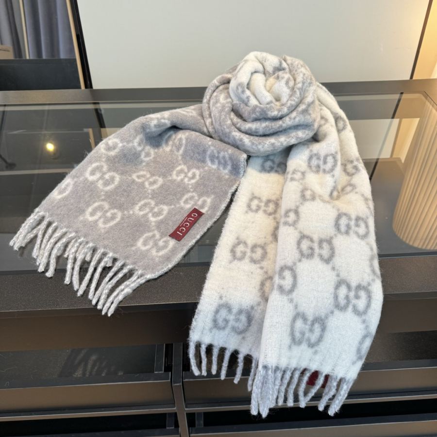 1:1 Replica gucci scarf ¥ — AAA Quality Replica — photo 10