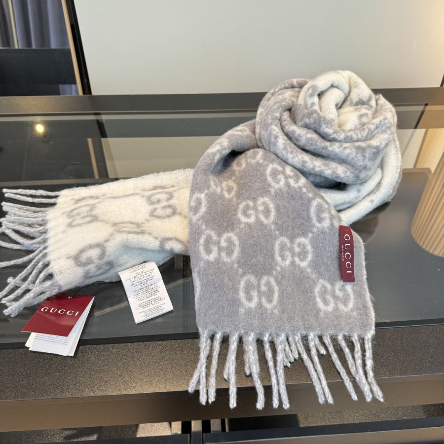 1:1 Replica gucci scarf ¥ — AAA Quality Replica — photo 11