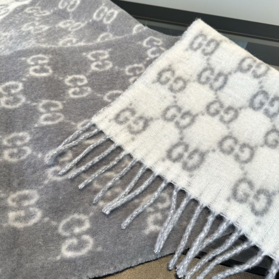 1:1 Replica gucci scarf ¥ — AAA Quality Replica — photo 8