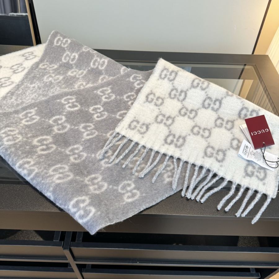 1:1 Replica gucci scarf ¥ — AAA Quality Replica — photo 7