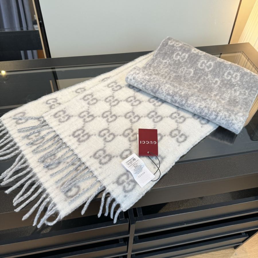 1:1 Replica gucci scarf ¥ — AAA Quality Replica — photo 5