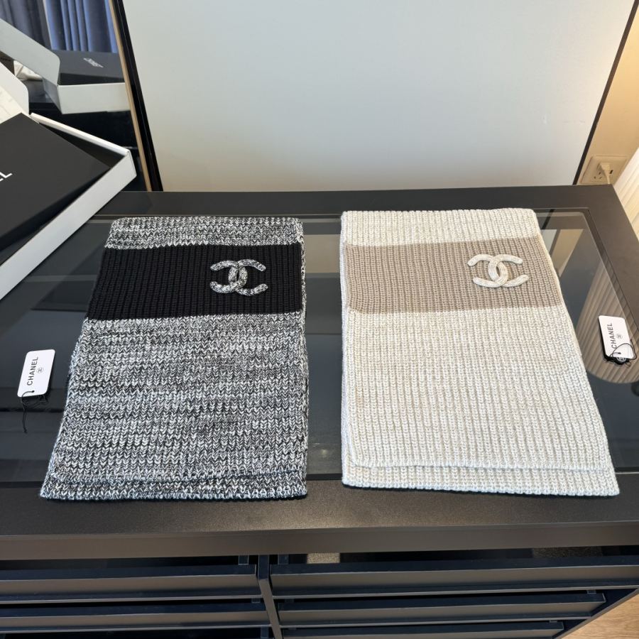 1:1 Replica Chanel scarf ¥ — 1:1 Replica — photo 7