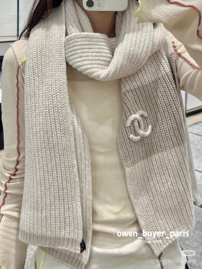 1:1 Replica Chanel scarf ¥ — 1:1 Replica
