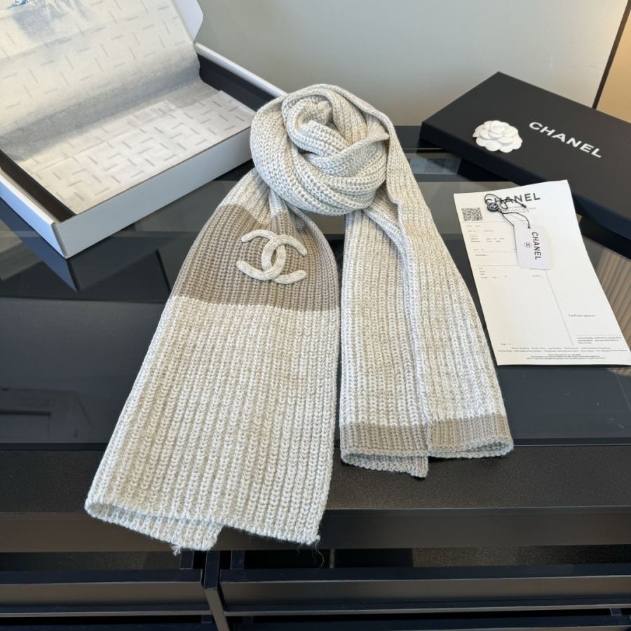 1:1 Replica Chanel scarf ¥ — 1:1 Replica — photo 2