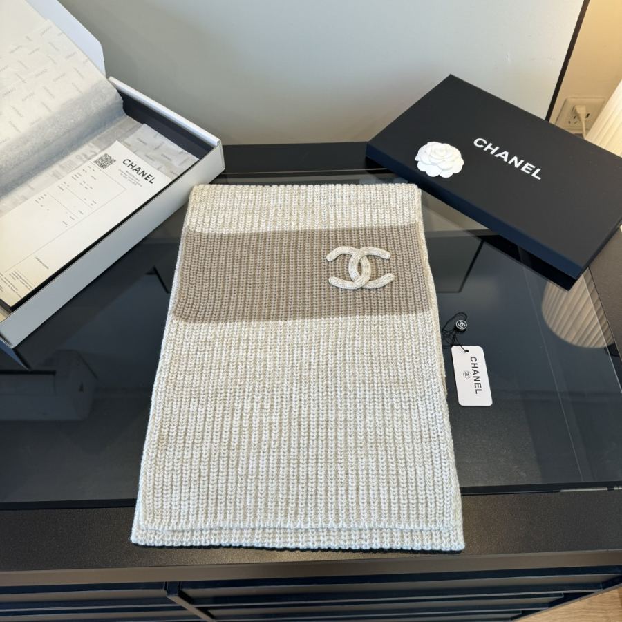 1:1 Replica Chanel scarf ¥ — 1:1 Replica — photo 6