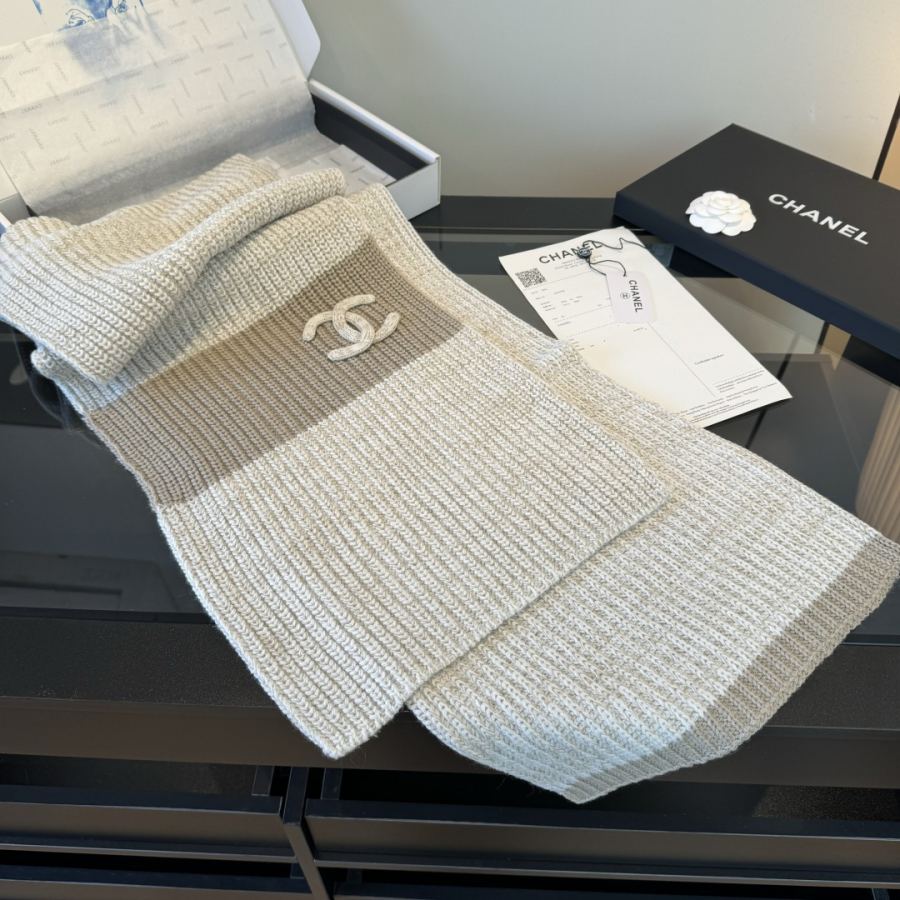1:1 Replica Chanel scarf ¥ — 1:1 Replica — photo 4