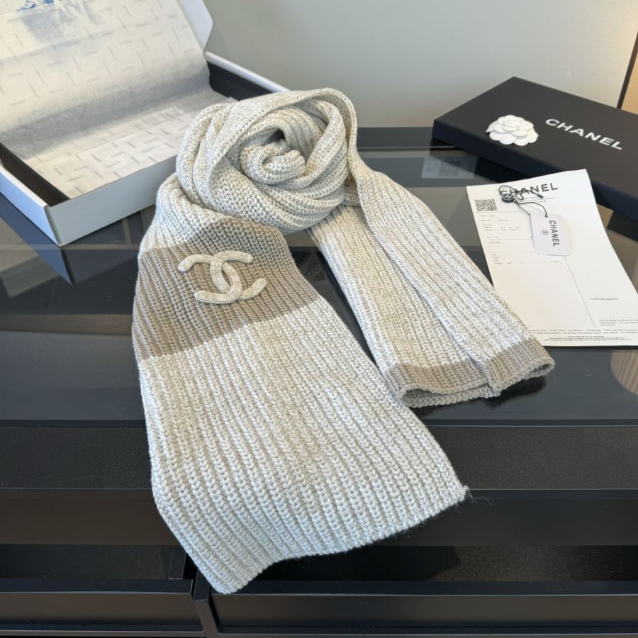 1:1 Replica Chanel scarf ¥ — 1:1 Replica — photo 3