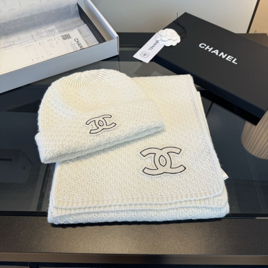 1:1 Replica Chanel scarf ¥ — Premium Replica — photo 2