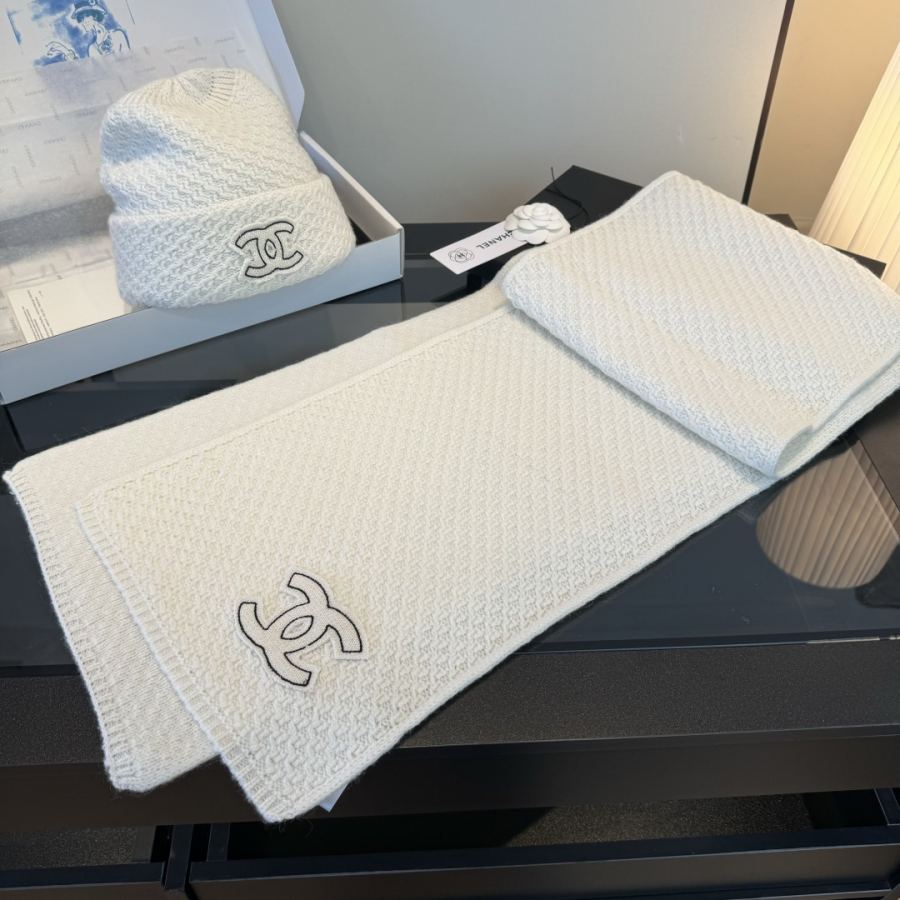 1:1 Replica Chanel scarf ¥ — Premium Replica — photo 3