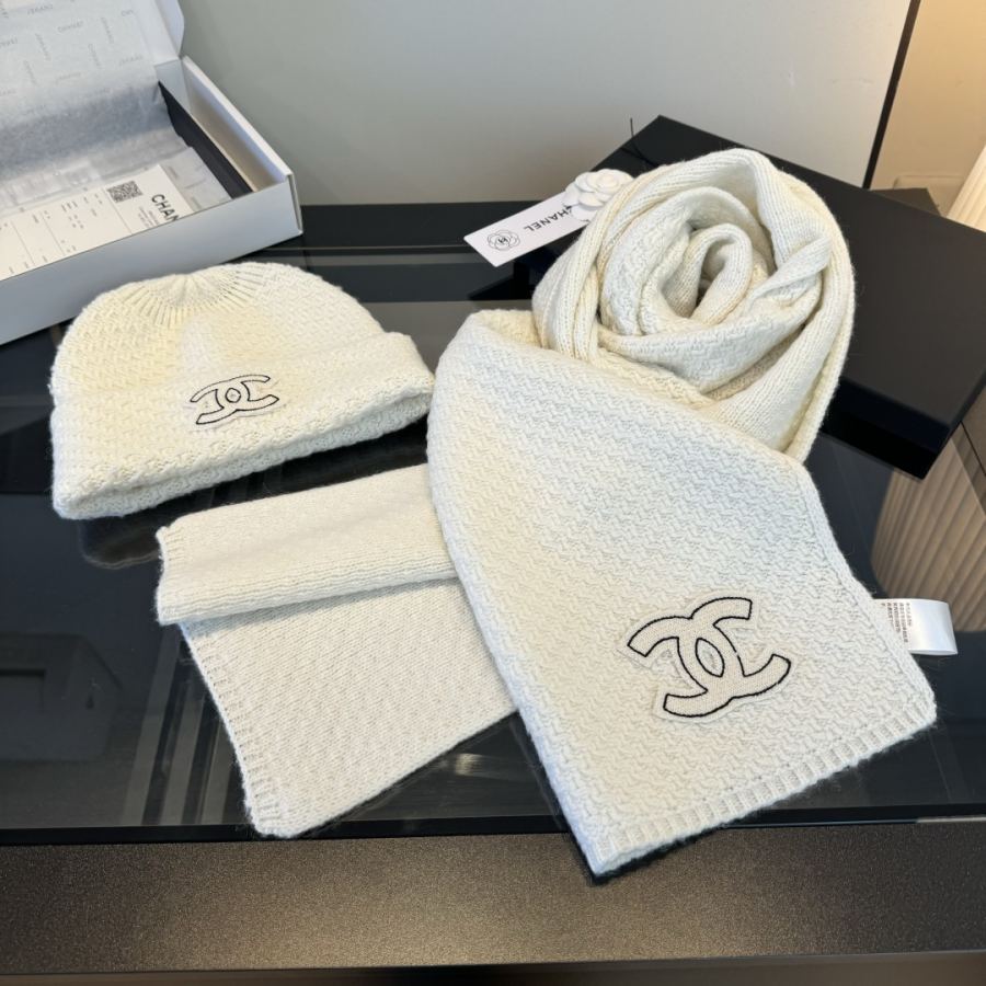 1:1 Replica Chanel scarf ¥ — Premium Replica — photo 6