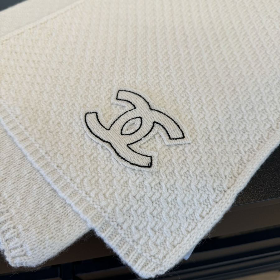 1:1 Replica Chanel scarf ¥ — Premium Replica — photo 4