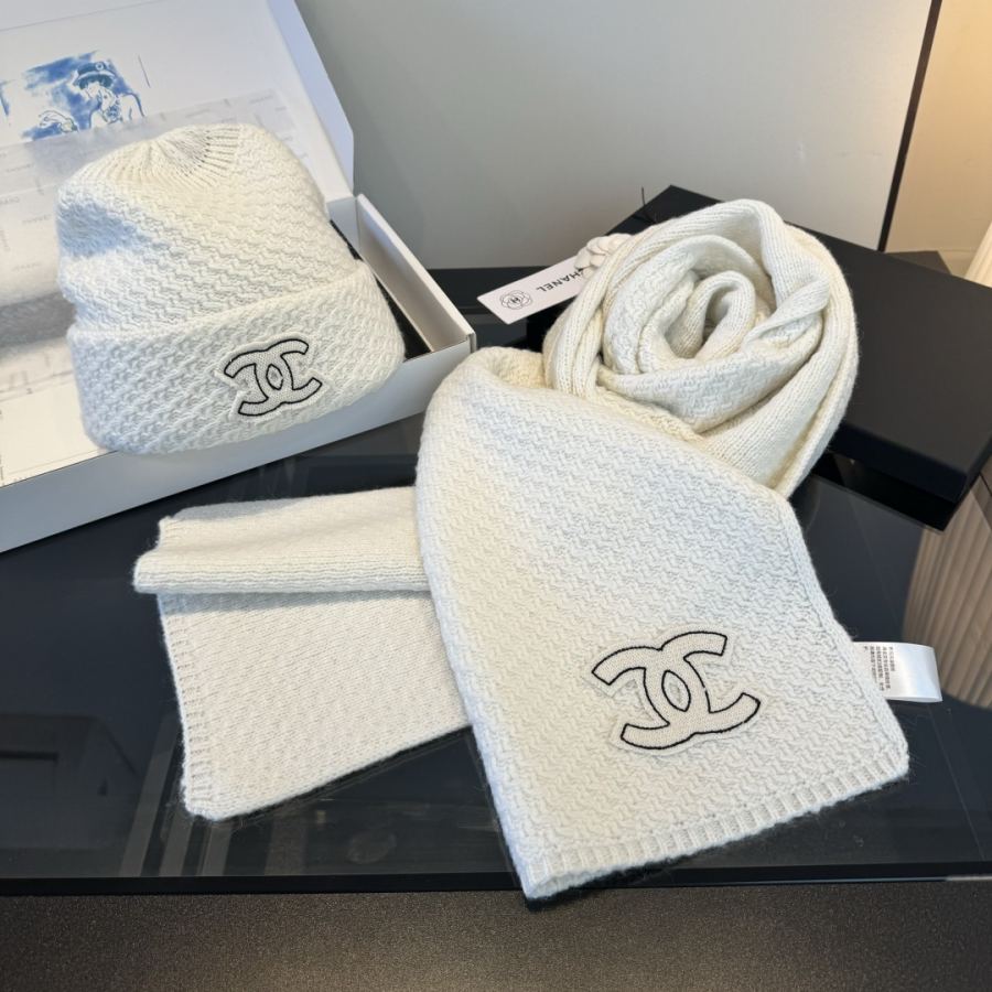 1:1 Replica Chanel scarf ¥ — Premium Replica — photo 7