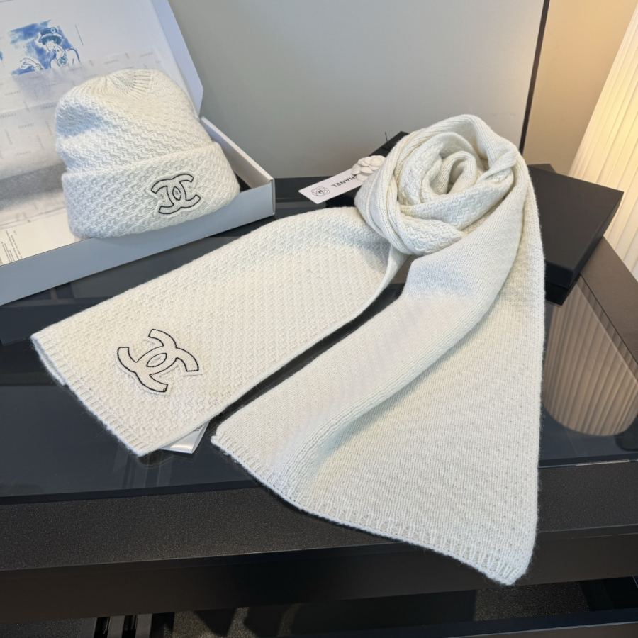 1:1 Replica Chanel scarf ¥ — Premium Replica — photo 5