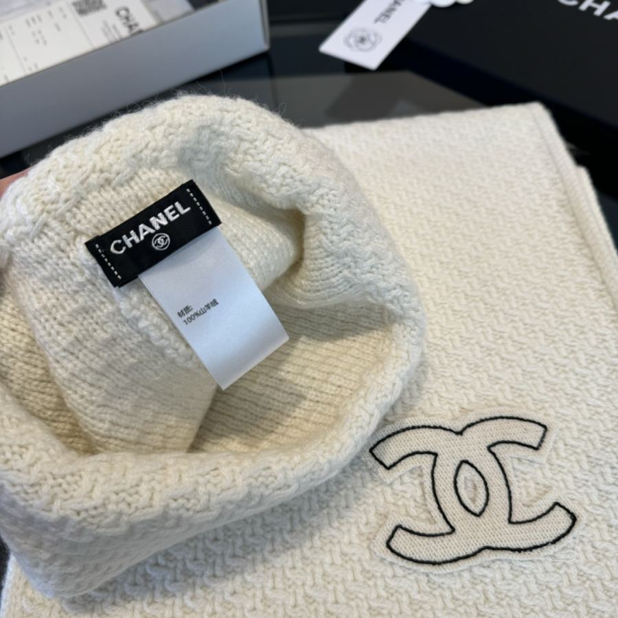 1:1 Replica Chanel scarf ¥ — Premium Replica — photo 8