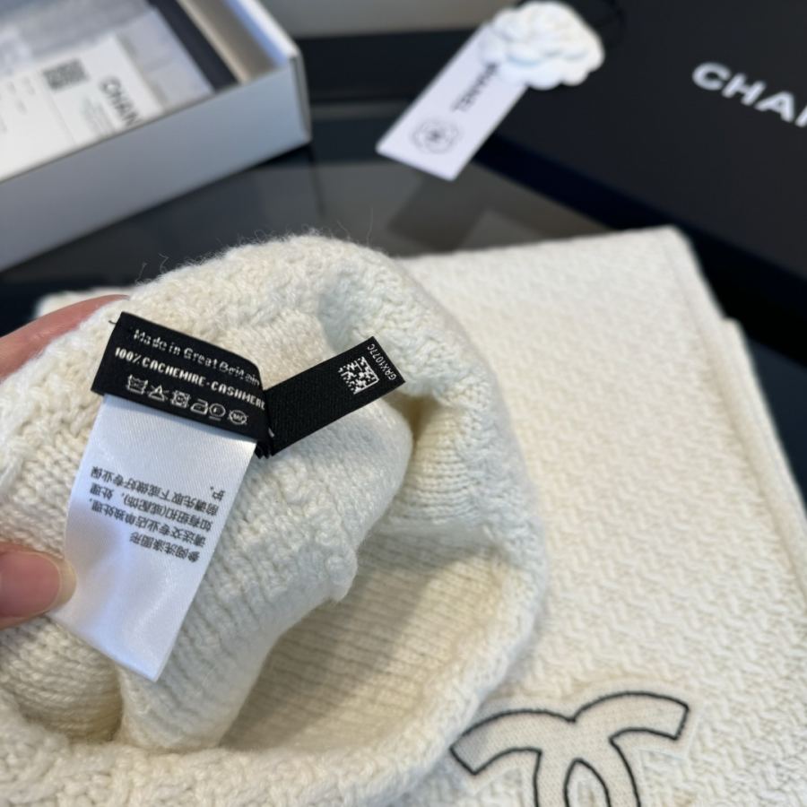 1:1 Replica Chanel scarf ¥ — Premium Replica — photo 9
