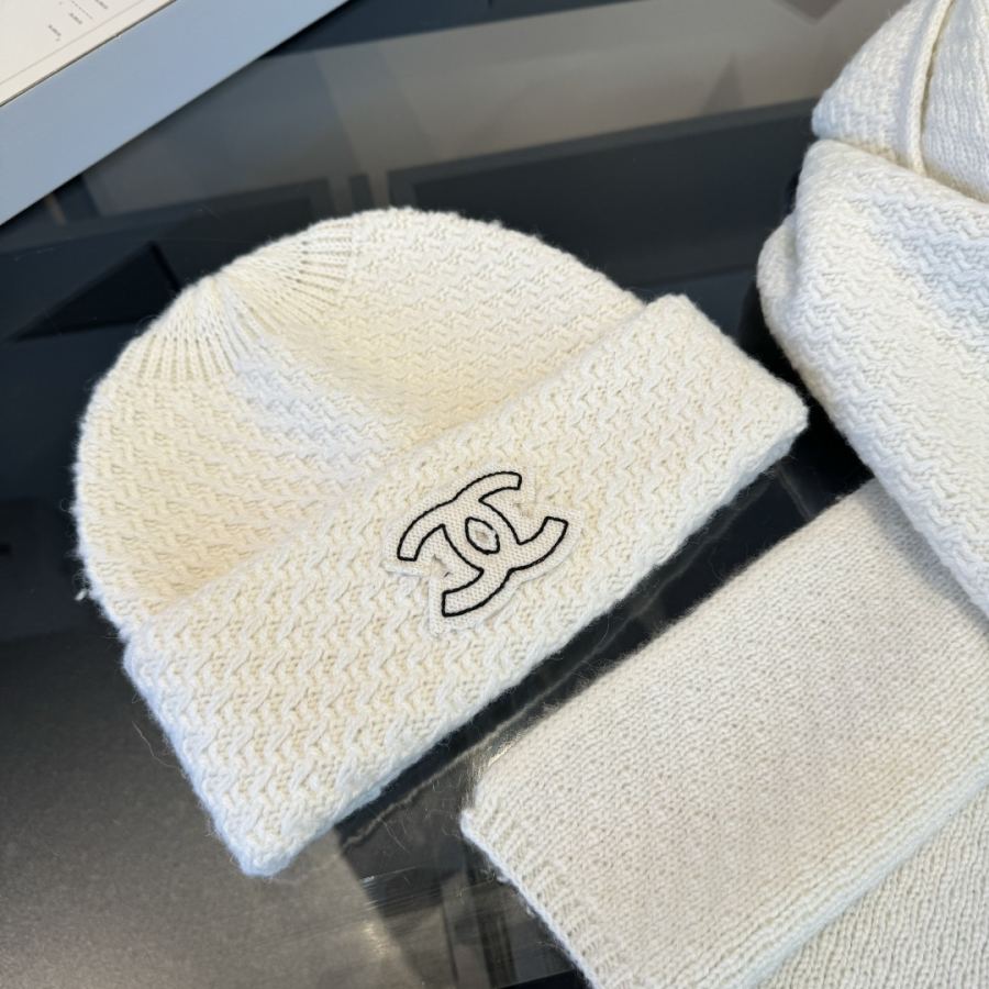 1:1 Replica Chanel scarf ¥ — Premium Replica — photo 10