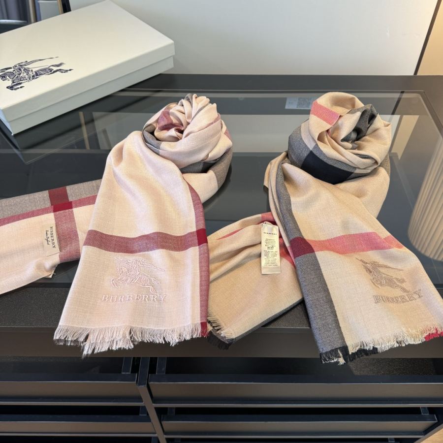 1:1 Replica burberry scarf ¥ — AAA Quality Replica — photo 9
