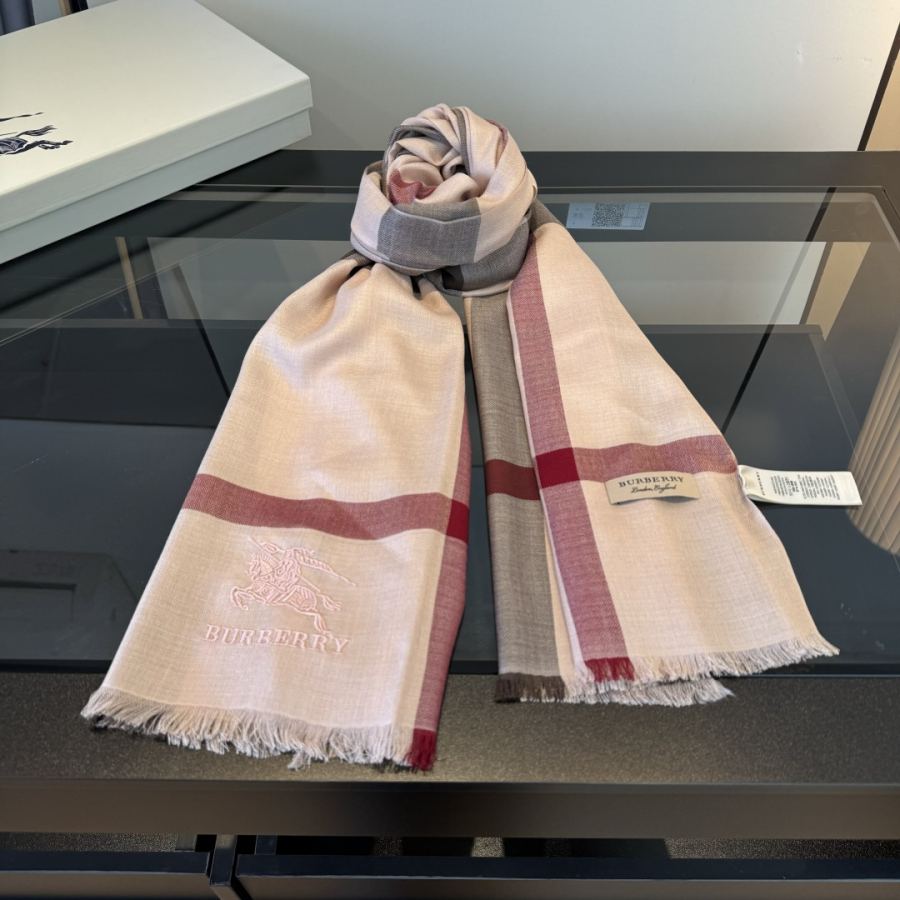 1:1 Replica burberry scarf ¥ — AAA Quality Replica