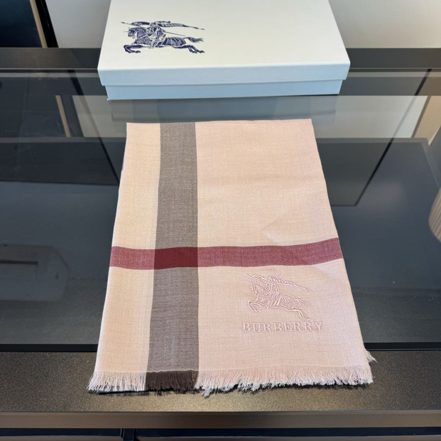 1:1 Replica burberry scarf ¥ — AAA Quality Replica — photo 4