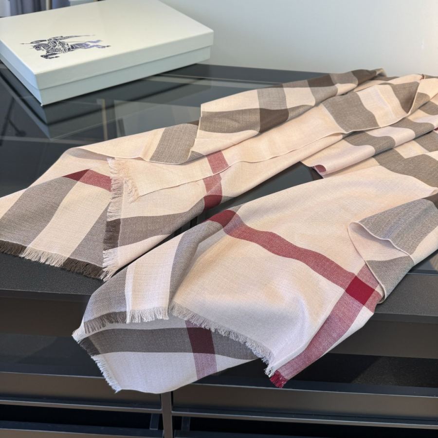 1:1 Replica burberry scarf ¥ — AAA Quality Replica — photo 8