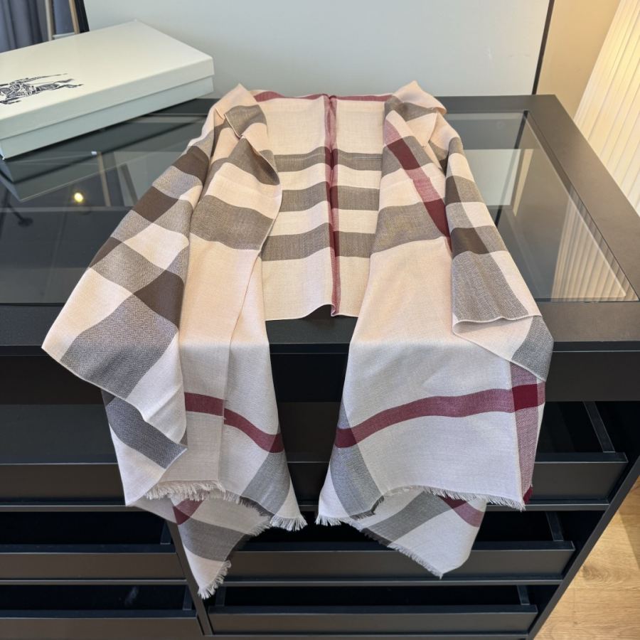 1:1 Replica burberry scarf ¥ — AAA Quality Replica — photo 7