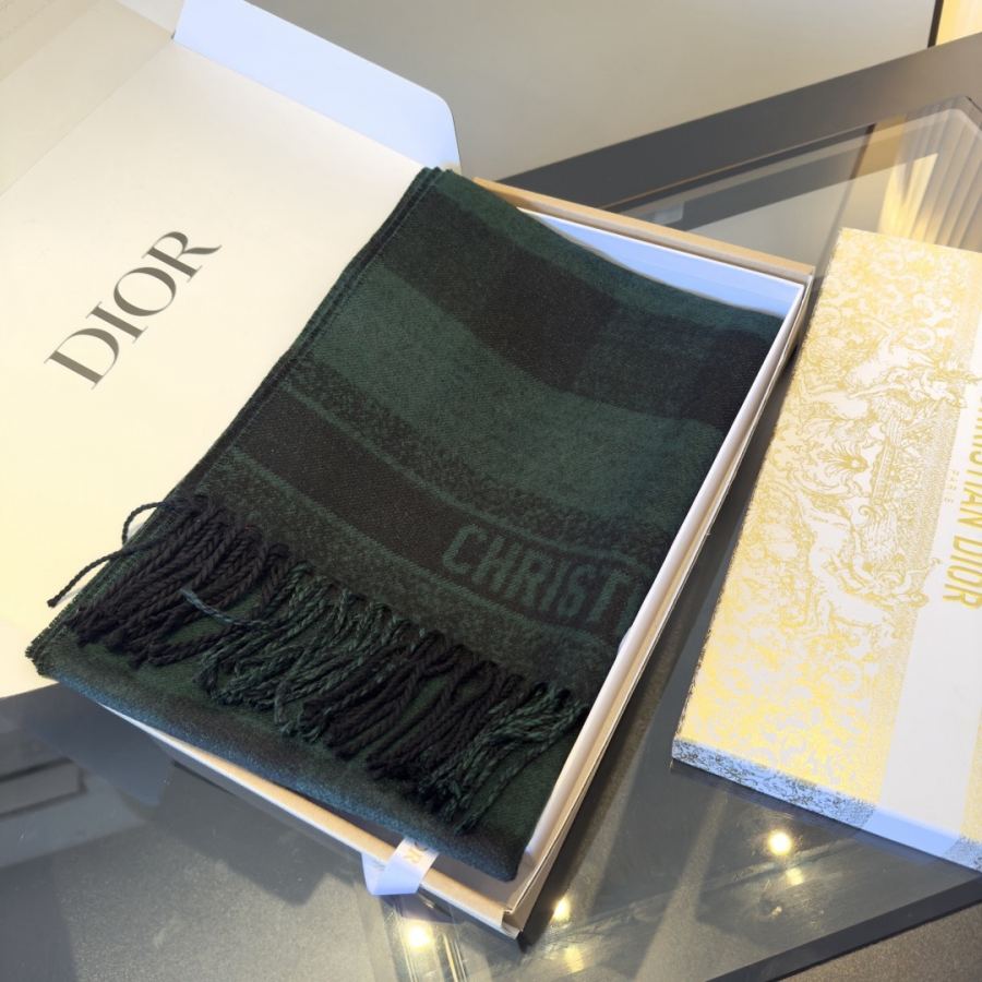1:1 Replica Dior scarf DIOR — AAA Quality Replica — photo 3