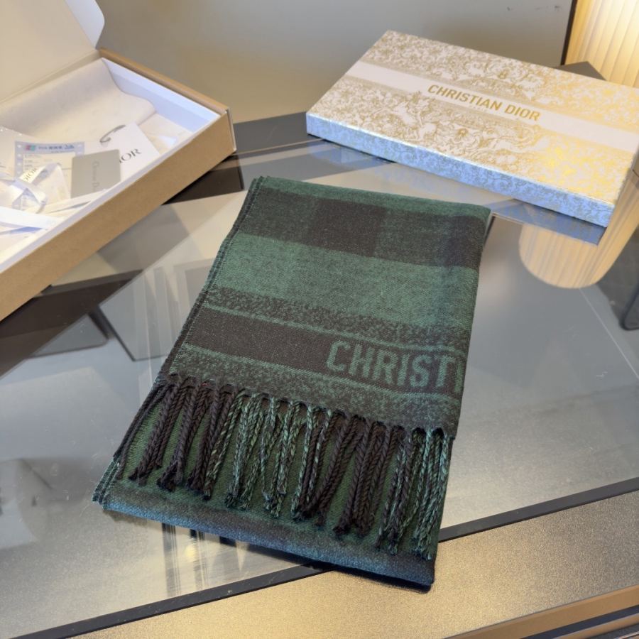 1:1 Replica Dior scarf DIOR — AAA Quality Replica — photo 4