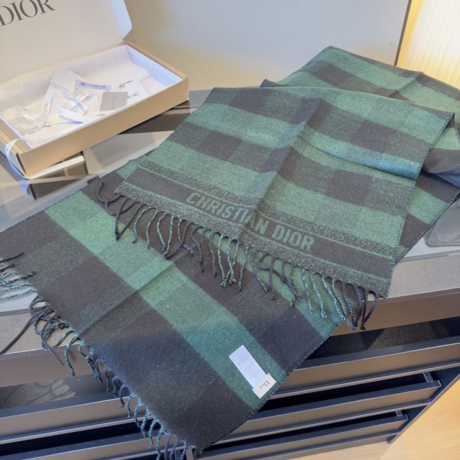 1:1 Replica Dior scarf DIOR — AAA Quality Replica — photo 7