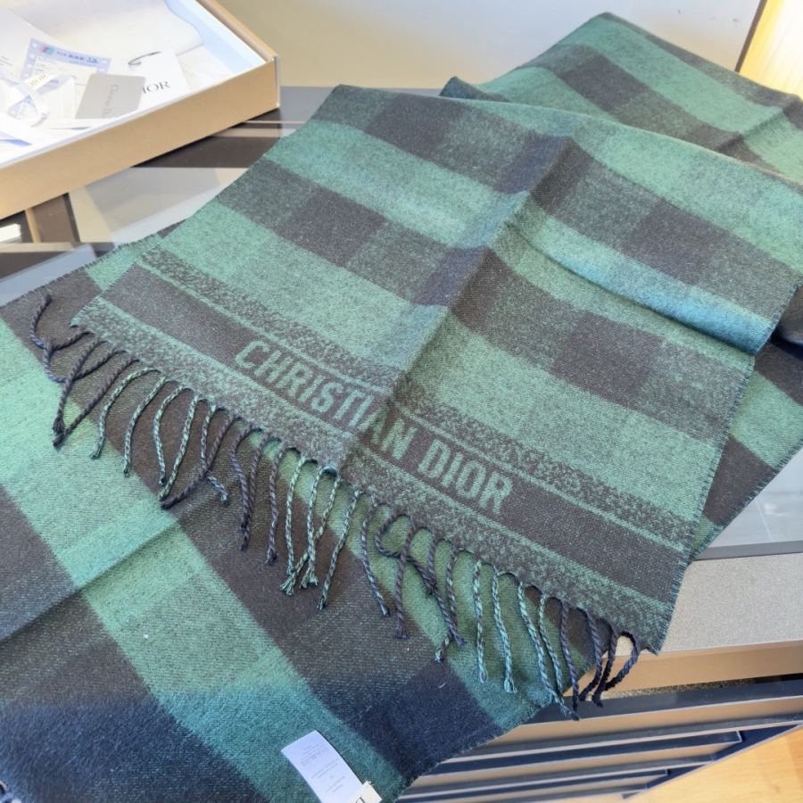 1:1 Replica Dior scarf DIOR — AAA Quality Replica — photo 5